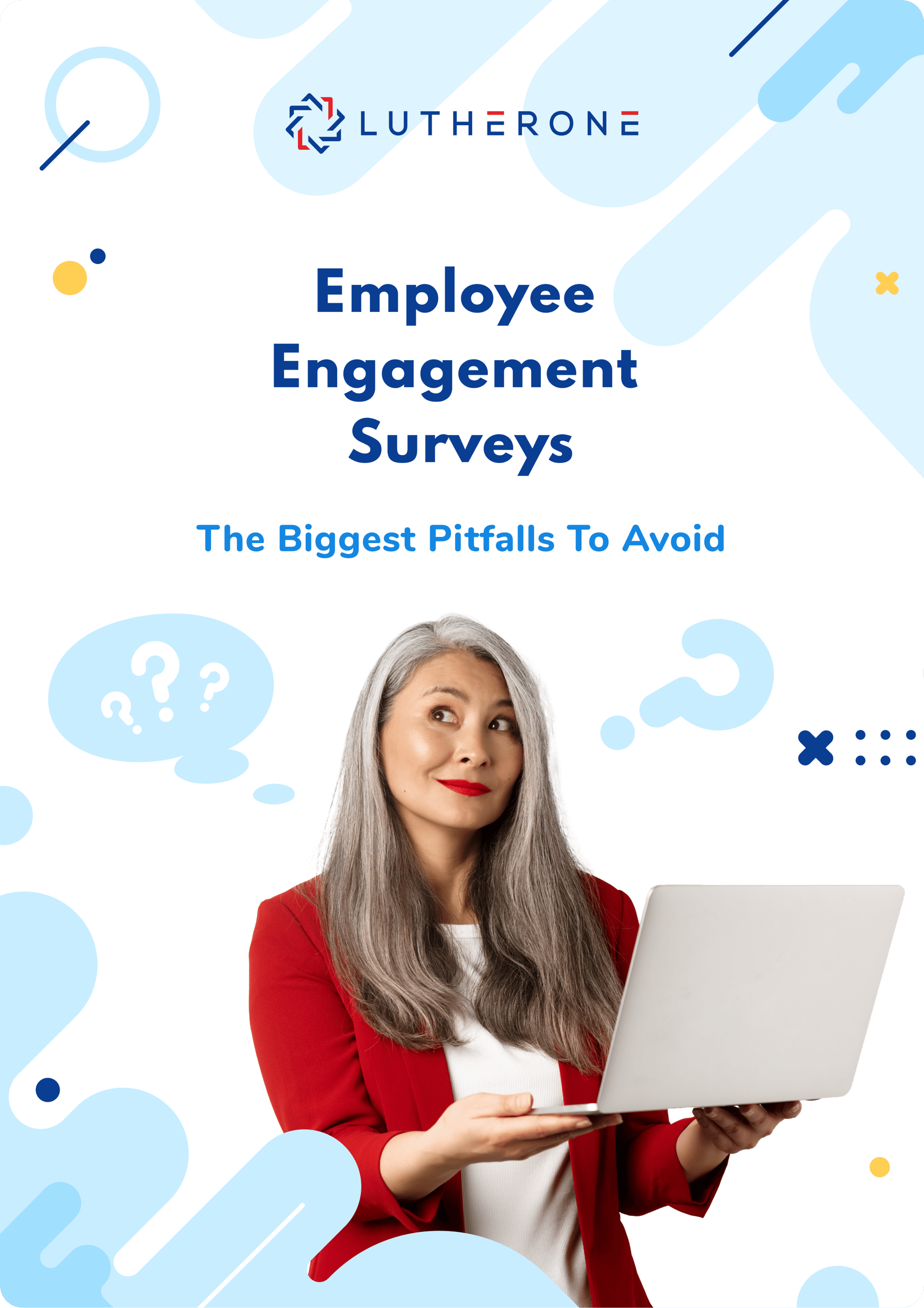 Employee Engagement Surveys | FREE e-book