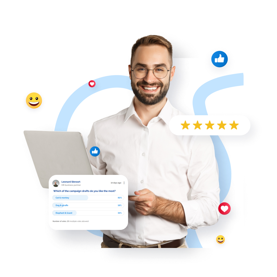 Engage your employees Engage your employees