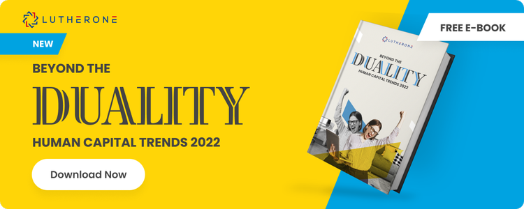 Beyond the Duality | HR Trends 2022