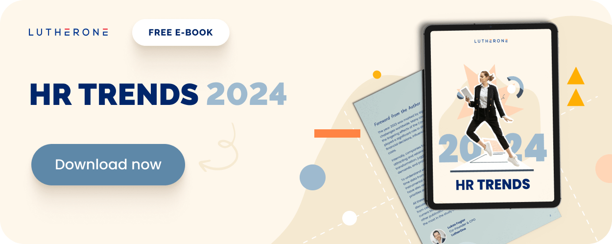 HR TRENDS 2024 | LutherOne