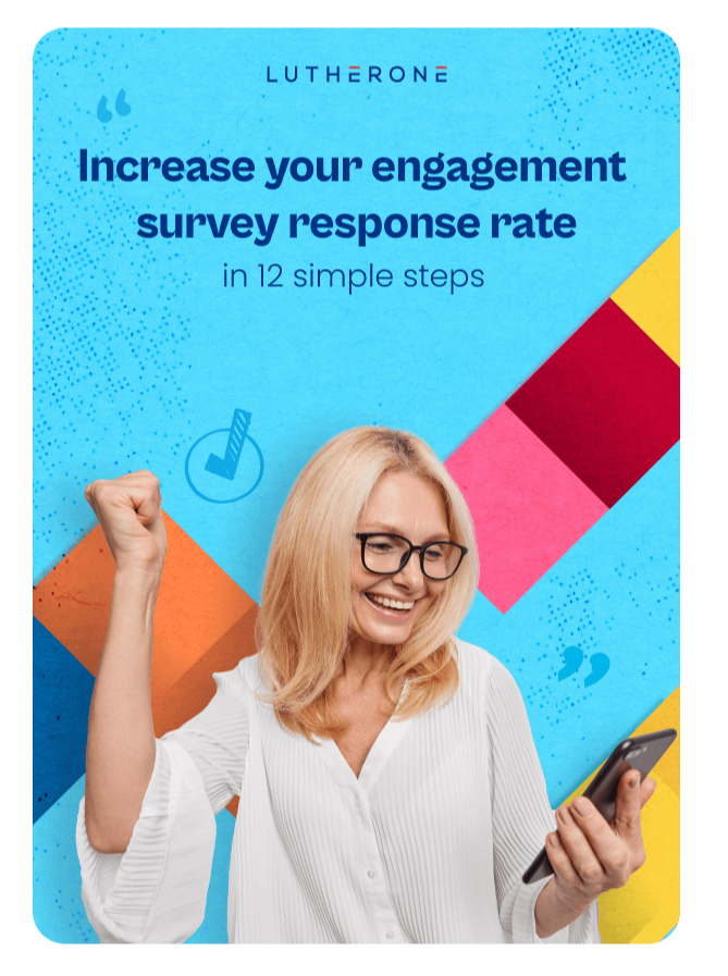 Increase your engagement survey response rate