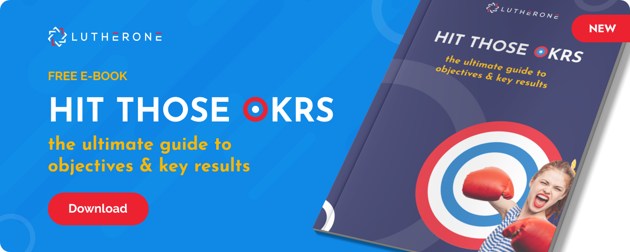 OKRs Guide | Free eBook 