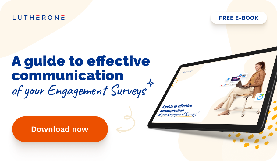 Free eBook | A guide to effective communication of your engagement surveys