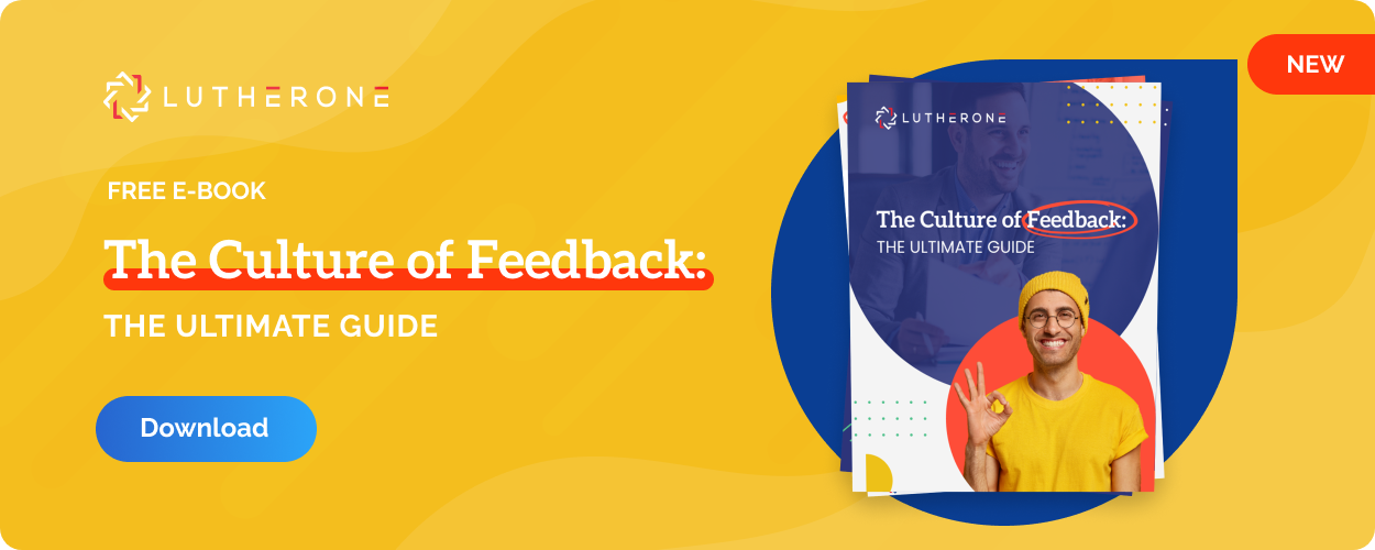 Free ebook | The Culture Of Feedback